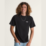 Чоловіча футболка Vans New Left Chest SS Tee