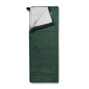Spacák Trimm Travel 195 cm zelená