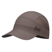 Kšiltovka Buff Pack Trek Cap Solid šedá Moss Green