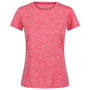 Жіноча футболка Regatta Wm Fingal Edition світло-рожевий