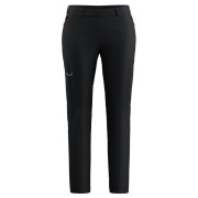 Жіночі штани Salewa Puez Talvena Dst Pant W чорний black out