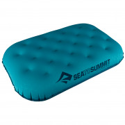 Polštář Sea to Summit Aeros Ultralight Pillow Deluxe světle zelená Sea Foam
