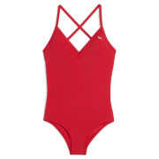 Puma V-neck Padded Swimsuit