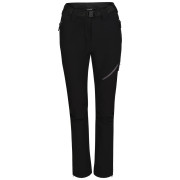 Жіночі штани Alpine Pro Verefa чорний BLACK