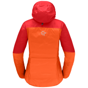 Жіноча куртка Norrona falketind aero60 Zip Hood