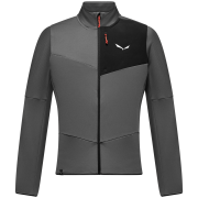 Чоловіча кофта Salewa Ortles Fleece Fz M сірий onyx/0910