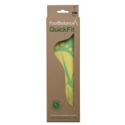 Устілки для взуття Footbalance QuickFit Std Mid-Low