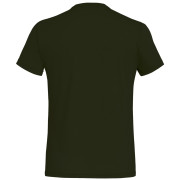 Чоловіча футболка Salewa Solidlogo Dri-Rel M S/S Tee