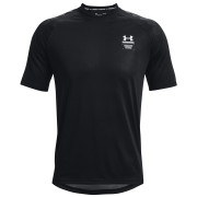 Чоловіча футболка Under Armour Armourprint SS чорний