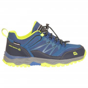 Дитячі черевики Alpine Pro Cermo синій/жовтий
