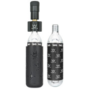 Насос Peaty´s Holeshot Co2 Pumpa + Bombičky 2 Ks - Road & Gravel чорний black