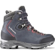 Dámské boty Lowa Mauria GTX Ws modrá Dark Blue / Bordeaux