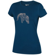 Жіноча футболка Zulu Bambus Elephant 210 Short