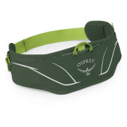 Поясна сумка для бігу Osprey Duro Dyna Lt Belt сірий/зелений