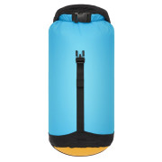 Водонепроникний чохол Sea to Summit Evac Ultralight Compression Dry Bag 8L синій/чорний Blue Atoll