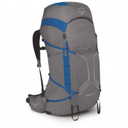 Туристичний рюкзак Osprey Exos Pro 55 сірий/синій
