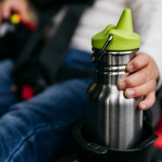 Запасна кришка Klean Kanteen Classic Kid Sippy Cap