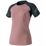 Жіноча футболка Dynafit Alpine Pro W S/S Tee рожевий