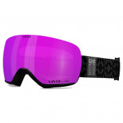 Дитячі гірськолижні окуляри Giro Lusi Black Limitless Vivid Pink/Vivid Infrared