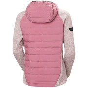 Жіноча куртка Helly Hansen W Skagen Hybrid Knit Insulator