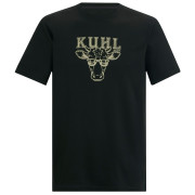 Чоловіча футболка Dare 2b Fingal Slogan чорний black