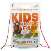 Дегідрована  їжа Tactical Foodpack KIDS Combo River