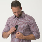 Чоловіча сорочка Helikon-Tex Covert Concealed Carry Shirt
