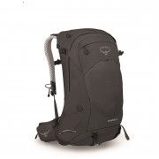 Туристичний рюкзак Osprey Stratos 34 чорний/сірий