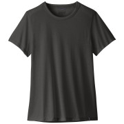 Жіноча футболка Patagonia Women's Capilene Cool Trail Shirt чорний Ink Black