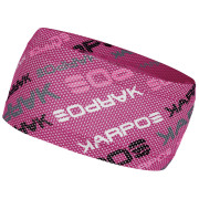 Пов'язка Karpos Moved Headband рожевий