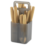Набір столових приборів Outwell Cordona Box Cutlery Set
