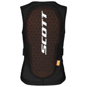 Дитячий захист для спини Scott Vest Airflow Junior чорний black/white