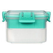 Ланч-бокс Sistema Snack To Go