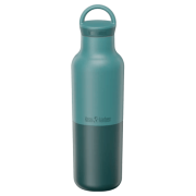 Термос Klean Kanteen Rise Classic 20oz (w/Arch Loop Cap) синій Brittany Blue