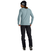 Чоловіча футболка Ortovox 150 Cool Mtn Silhouette Ls Men's