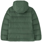 Дитяча куртка Patagonia K's Hi-Loft Down Sweater Hoody - CNGR
