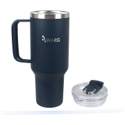 Термокружка Warg Steelos Tumbler 1200 ml