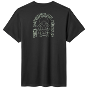 Жіноча футболка Rab Stance Cirque Tee чорний