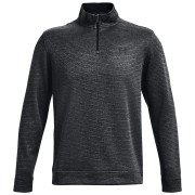 Чоловіча функціональна толстовка Under Armour Storm SweaterFleece QZ чорний Black / / Black