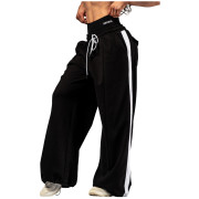 Жіночі спортивні штани Nebbia Oversized sweatpants Power чорний BLACK
