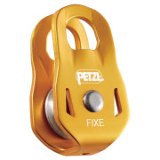 Шків Petzl Fixe жовтий Yellow