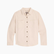 Жіноча сорочка Royal Robins W Lieback Button-up L/S бежевий Chalk HTR