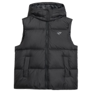 Жіноча жилетка 4F Vest Jacket F223 чорний DEEP BLACK