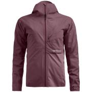 Жіноча водонепромокна куртка Ortovox Trace 2.5L Jacket W рожевий Chestnut
