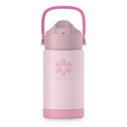 Дитячий термос SNOW MONKEY Kids 350 ml рожевий Pink