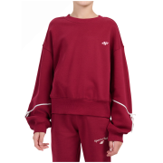 Дитяча толстовка 4F Sweatshirt F2696 Burgundy бордовий Burgundy