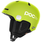 Dětská lyžařská přilba POC POCito Fornix žlutá Fluorescent Yellow/Green