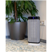 Обігрівач для трейлерів Bo-Camp Ceramic heater oscill. Tower