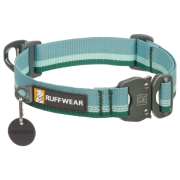 Нашийник для собаки Ruffwear Top Rope™ Collar зелений River Rock Green