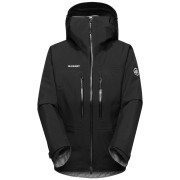 Жіноча куртка Mammut Taiss HS Hooded Jacket Women чорний black